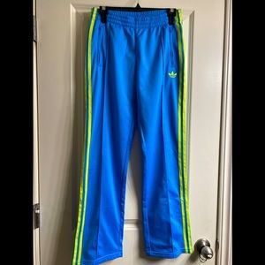 Adidas track pants